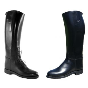 Boots - Mounted