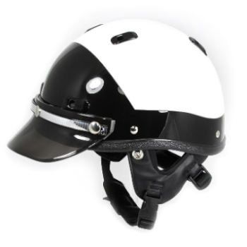Mounted Helmets