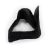SuperSeer S-1283 Foul Weather Adapter for S1608/S2108 Helmets
