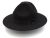 Stratton Campaign Style Felt Hat F40