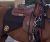 Tek's Police - Polk Co Sheriff, FL-  Saddle Pads