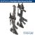 Santa Cruz Model SC-917-D-5-5-A Dual Rapid-Adjust Universal Gun Rack