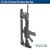 Santa Cruz Model SC-920-B Universal Rail Barrel Gun Rack