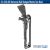 Santa Cruz Model SC-920-MS Universal Rail Shotgun Muzzle Gun Rack