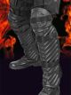 Tek's Police - Mounted - Knee/Shin Guard