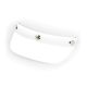 SuperSeer S-1147 Solid White Visor