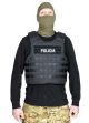 Tactical UNI SAPI Ballistic Vest