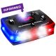 Guardian Angel Infrared Hybrid Red/Blue Wearable Safety Light