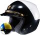 Shoei - RJ Platinum Motorcycle Helmet - CHP Colors