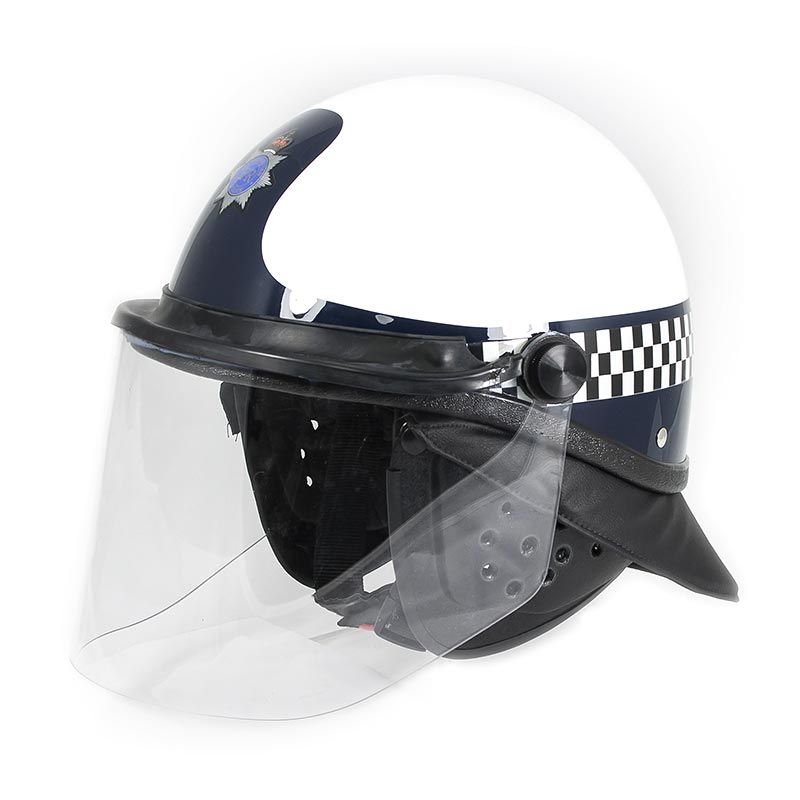 SuperSeer S1616MET Mounted Public Order Police Helmet Tek s Police